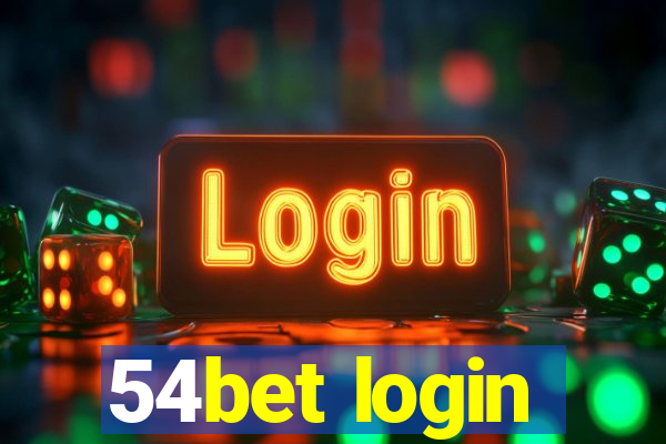 54bet login